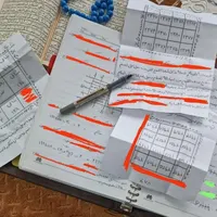 سرکتاب و دعا