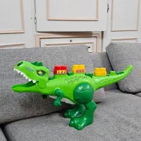 اسباب بازی دایناسور پسرانه|اسباب‌بازی بچه|مشهد, سرافرازان|دیوار