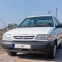 پراید مدل 88