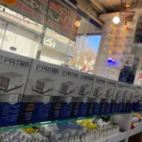 محافظ فلزی یخچال فریزر  پاترا  ۱۸ ماه گارانتی|سایر لوازم برقی|ملایر, |دیوار