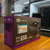 پاور 650 وات فول ماژولار گلد کولرمستر