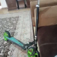 اسکوتر و اسکیت برد|دوچرخه، اسکیت، اسکوتر|مشهد, چهارچشمه|دیوار