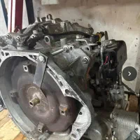 اتوماتیک گیربکس و دنده cvt al4 پراید