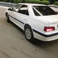پژو پارس موتور جدید نیم فول