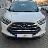 جک S3 مدل ۱۴۰۱ در حد صفر