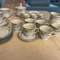 سرویس چینی|ظروف سرو و پذیرایی|تهران, درب دوم|دیوار