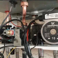 تعمیرات و سرویس تخصصی پکیج و شوفاژ دیواری با ضمانت|خدمات پیشه و مهارت|اصفهان, مرداویج|دیوار