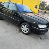 پژو پارس مشکی مدل ۱۴۰۲|خودرو سواری و وانت|شوشتر, |دیوار