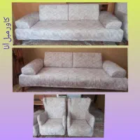 تعمیرات کاور مبل آنا|خدمات پیشه و مهارت|آباده, |دیوار