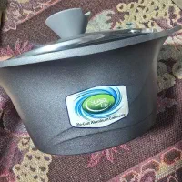 قابلمه چدن گرانیت