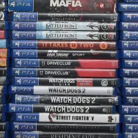 فروش دیسک های کارکرده بازی ps4 ps5|کنسول، بازی ویدئویی و آنلاین|تهران, مهران (سیدخندان)|دیوار