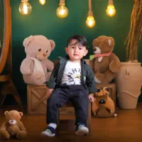 آتلیه و عکاسی کودک، نوزاد، بارداری، خانوادگی، محضر