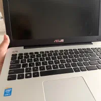 لبتاپ asus k555l با ssd512