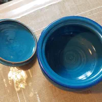 ظرف سفالی گمج مناسب دکور|ظروف پخت‌وپز|قم, حنیف نژاد|دیوار