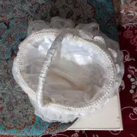 سبد هدایا عروس|صنایع دستی و سایر لوازم تزئینی|گنبد کاووس, |دیوار