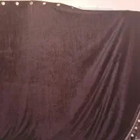 دوتا دستک پرده مخمل