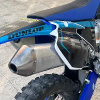 Wrf 450 2009|موتورسیکلت|تهران, بازار|دیوار