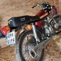 موتور هوندا ۱۲۵|موتورسیکلت|شلمان, |دیوار