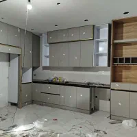 کابینت و کمد دیواری MDF|جاکفشی، کمد، دراور|برازجان, |دیوار