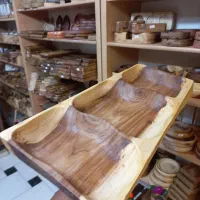 اردو خوری چوبی