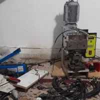 دستگاه تولید وایر خودروبهترین شقل خانگیی