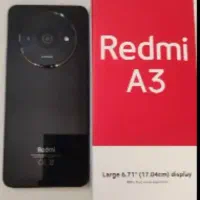 گوشی شیامی ( redmi a3 )