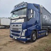 ولوو VOLVO FH500