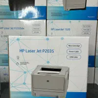 HP Laser Jet P2035 پیرنتر|پرینتر، اسکنر، کپی، فکس|تهران, ایرانشهر|دیوار