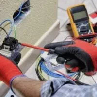 برقکار ساختمان منصف