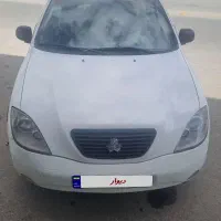 تیبا یک سفید بدونه رنگ