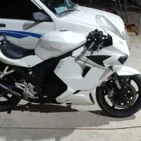 هیوسانگ gtr 250|موتورسیکلت|شیراز, زرگری|دیوار