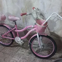 دوچرخه ۲۰ دخترانه بدون دنده