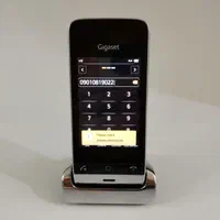 انواع تلفن بیسیم زیمنس گیگاست|تلفن رومیزی|قم, نیروگاه|دیوار