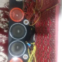 سیستم صوتی سنگین|سیستم صوتی خانگی|کرج, کرج نو|دیوار