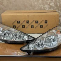 لوازم 206 چراغ207 ارسی rc  ریموس منبع انجین ارت