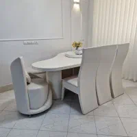 تخفیف لوستر و میز ناهارخوری|میز و صندلی غذاخوری|گرگان, |دیوار