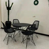 میزوصندلی تشکچه ایی//شانار