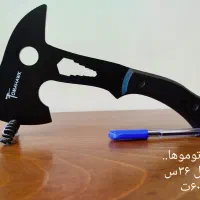 چاقو .. سفری ، طبیعت گردی و کلکسیونی|کوهنوردی و کمپینگ|کرج, شهرک لاله|دیوار