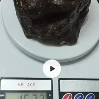 شهاب سنگ کندریتی کربنادو|بدلیجات|گمیشان, |دیوار