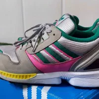 کتونی ZX8000 خط سبز|کیف، کفش، کمربند|قم, انصار‌الحسین|دیوار