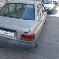 فروش پراید دوگانه86