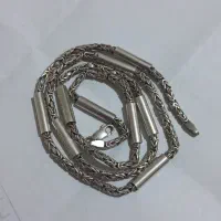 گردنبند نقره کرال عیار بالا
