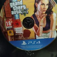 دیسک ps4 gta
