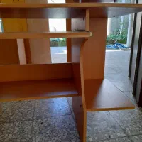 میز کامپیوتر mdf