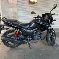 موتور سیکلت هندا هیرو 150