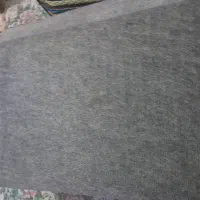 قالیچه ماشینی رنگ سبز و موکت نمدی ساده و کبریتی|فرش|کرج, فاز ۴ مهرشهر|دیوار