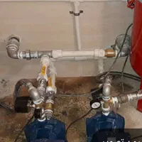 تعمیر و نصب کولر ابی وپمپ وتانکر