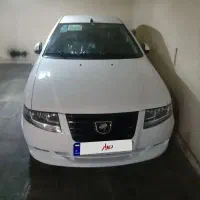 سمند سورن پلاس xu7 مدل 1405