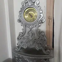 ساعت ایستاده