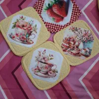 سرویس آشپز خانه|سفره، حوله، دستمال آشپزخانه|اردبیل, |دیوار